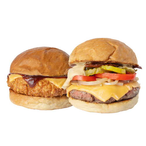 Pide 2 Burgers