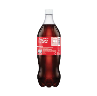Coca Cola 1 Litro