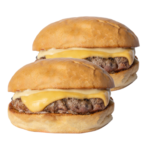 2 Cheeseburgers