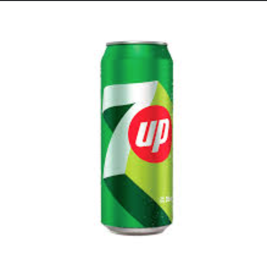 7UP Lata