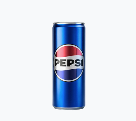 Pepsi Lata