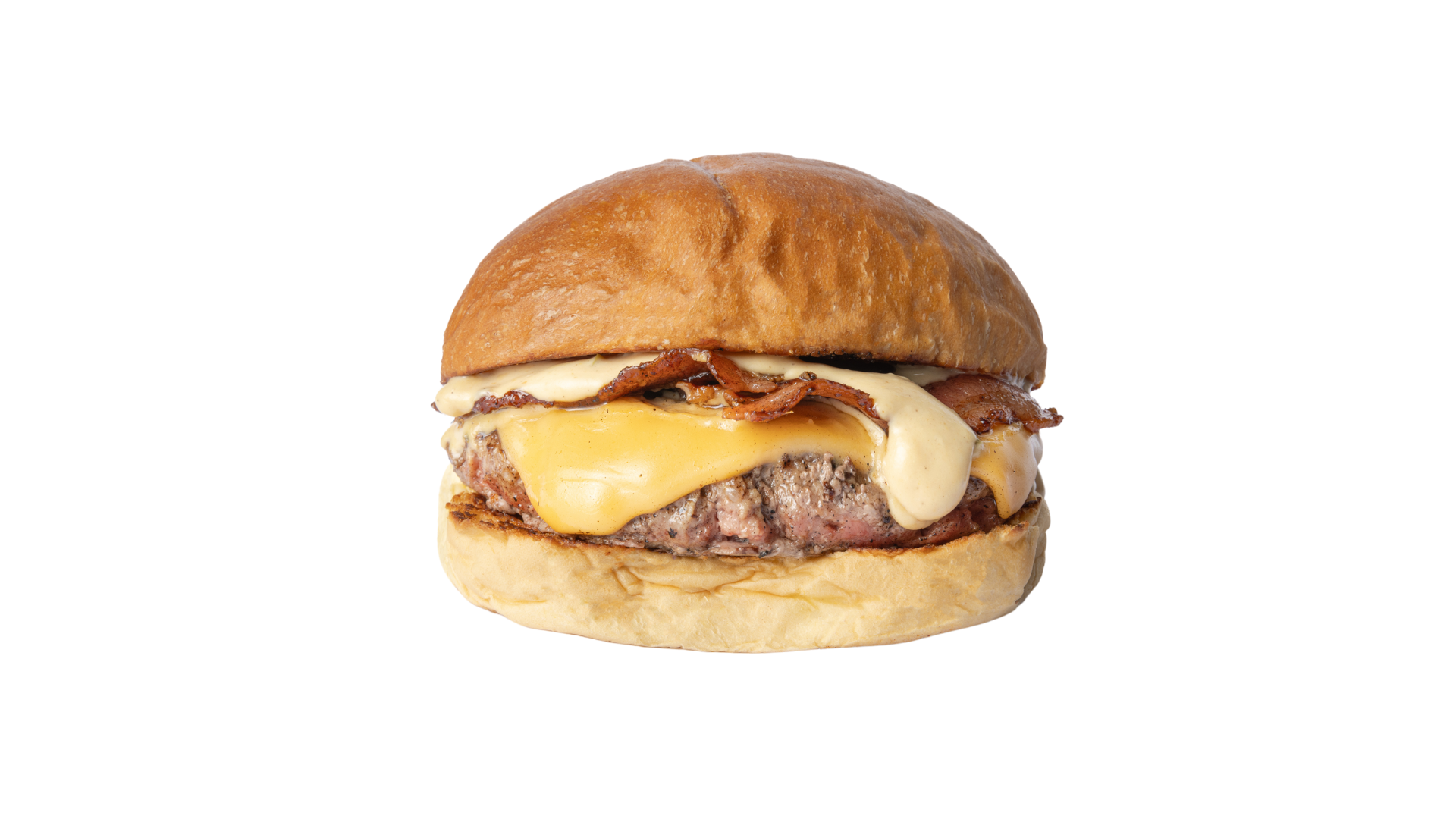 Bacon & Cheeseburger - Sencilla